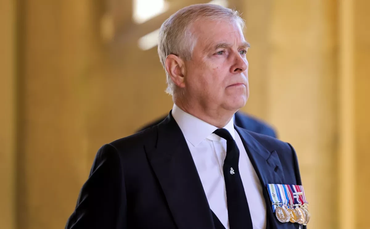 Andrew Mountbatten-Windsor arrested on suspicion of misconduct in public office Epstein probe