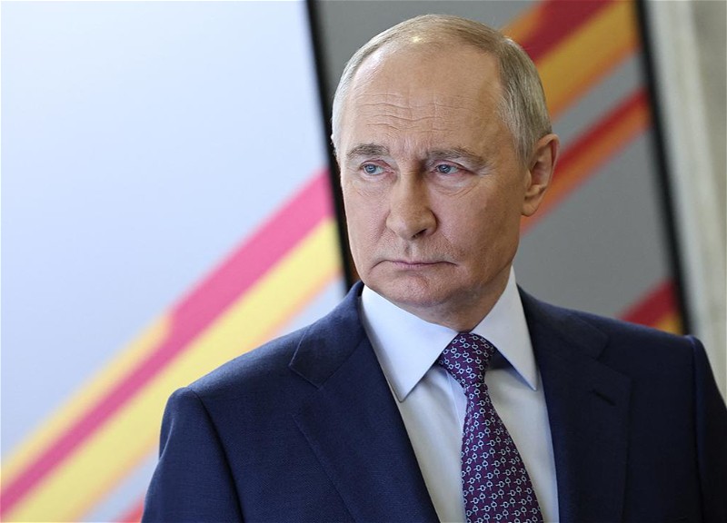 Владимир Путин фигурирует в новых документах по скандальному делу Эпштейна – ПОДРОБНОСТИ