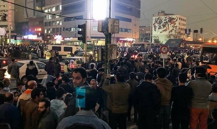 Journalist says Iranian women targeted amid crackdown