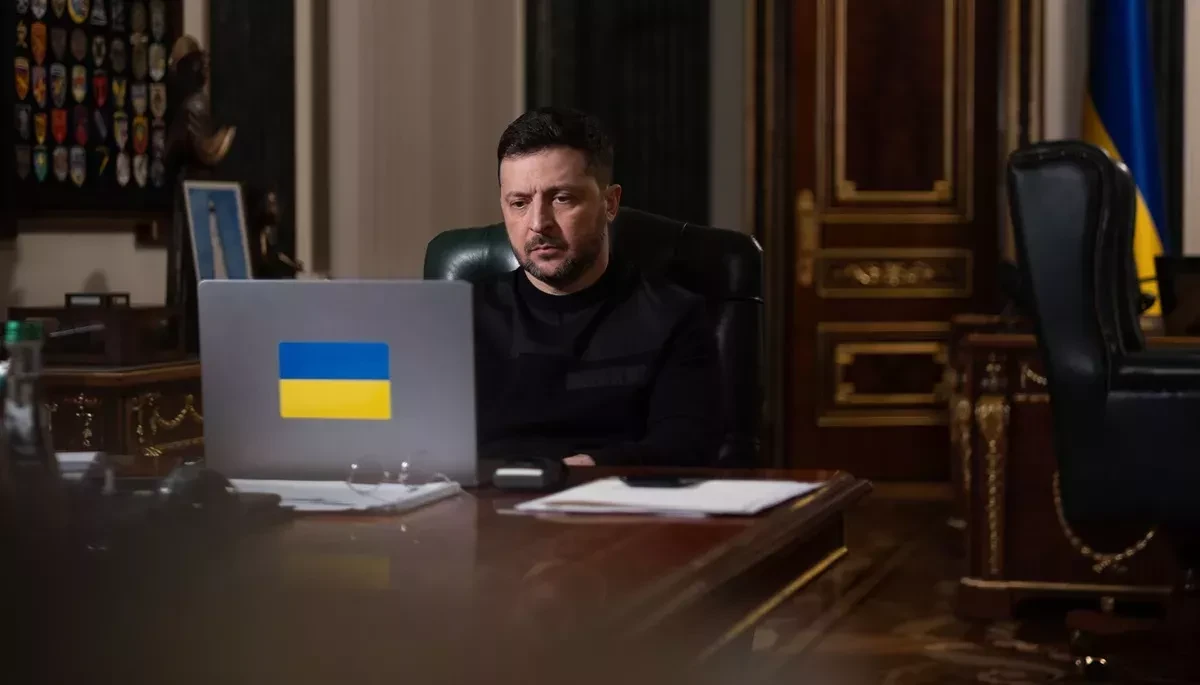 Ukraine secures EU energy aid and €90 billion financial support