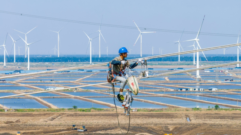 CAREC highlights China’s green finance leadership in global transition
