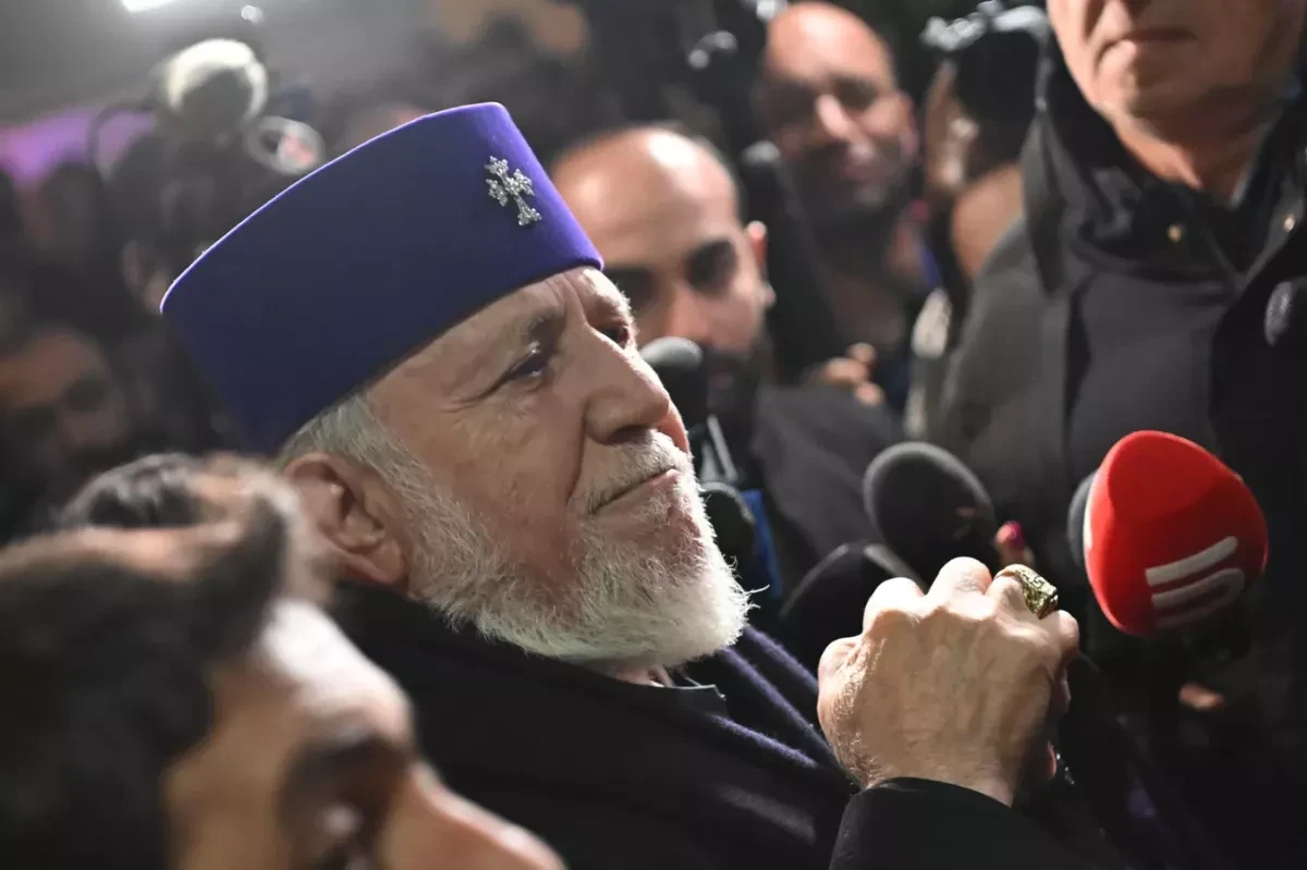 Armenian church leader’s relatives placed under house arrest