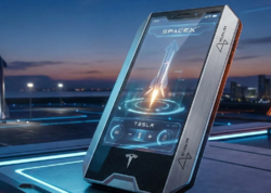 İlon Mask smartfon bazarına daxil olur -
