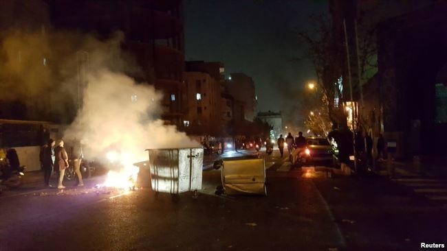 22 students, 5 teachers killed in Iran's mass crackdown