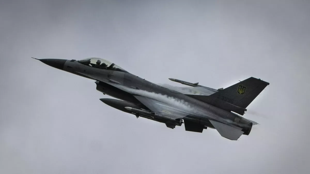 Netherlands to transfer F-16 simulators to Ukraine for pilot training