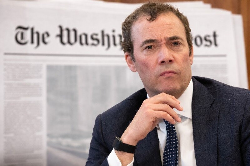 "The Washington Post"da nə baş verir? - Kütləvi ixtisarlardan sonra CEO da getdi...