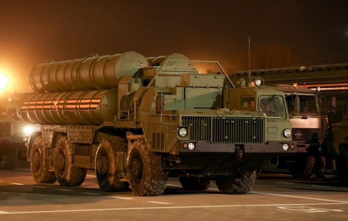 Турция не планирует использовать С-400 в Сомали