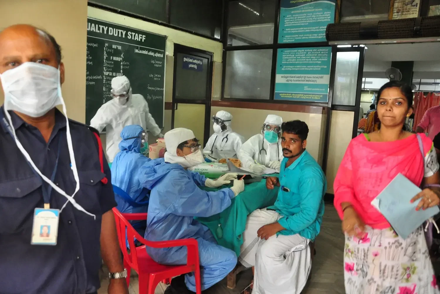 Yeni pandemiya gəlir? - ÜST "Nipah"dan ilk ölüm hadisəsini qeydə aldı