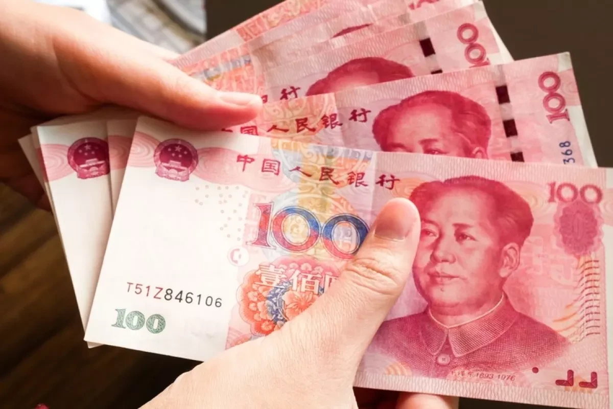 China’s foreign reserves rise to $3.4 trillion in January 2026