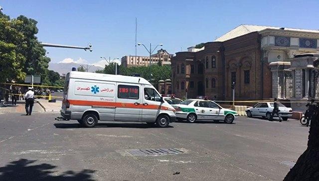 5.2-magnitude earthquake hits Southern Iran