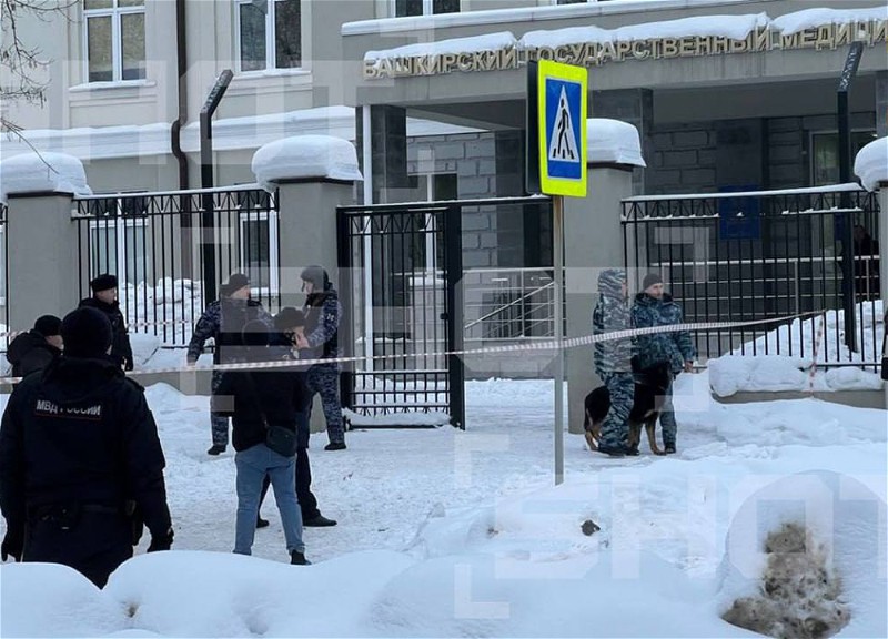 Нападение на общежитие в Уфе: ранены шесть человек