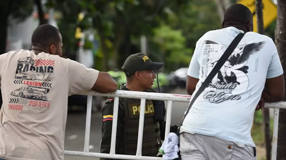 Colombia arrests Russian national wanted by US on terrorism charges