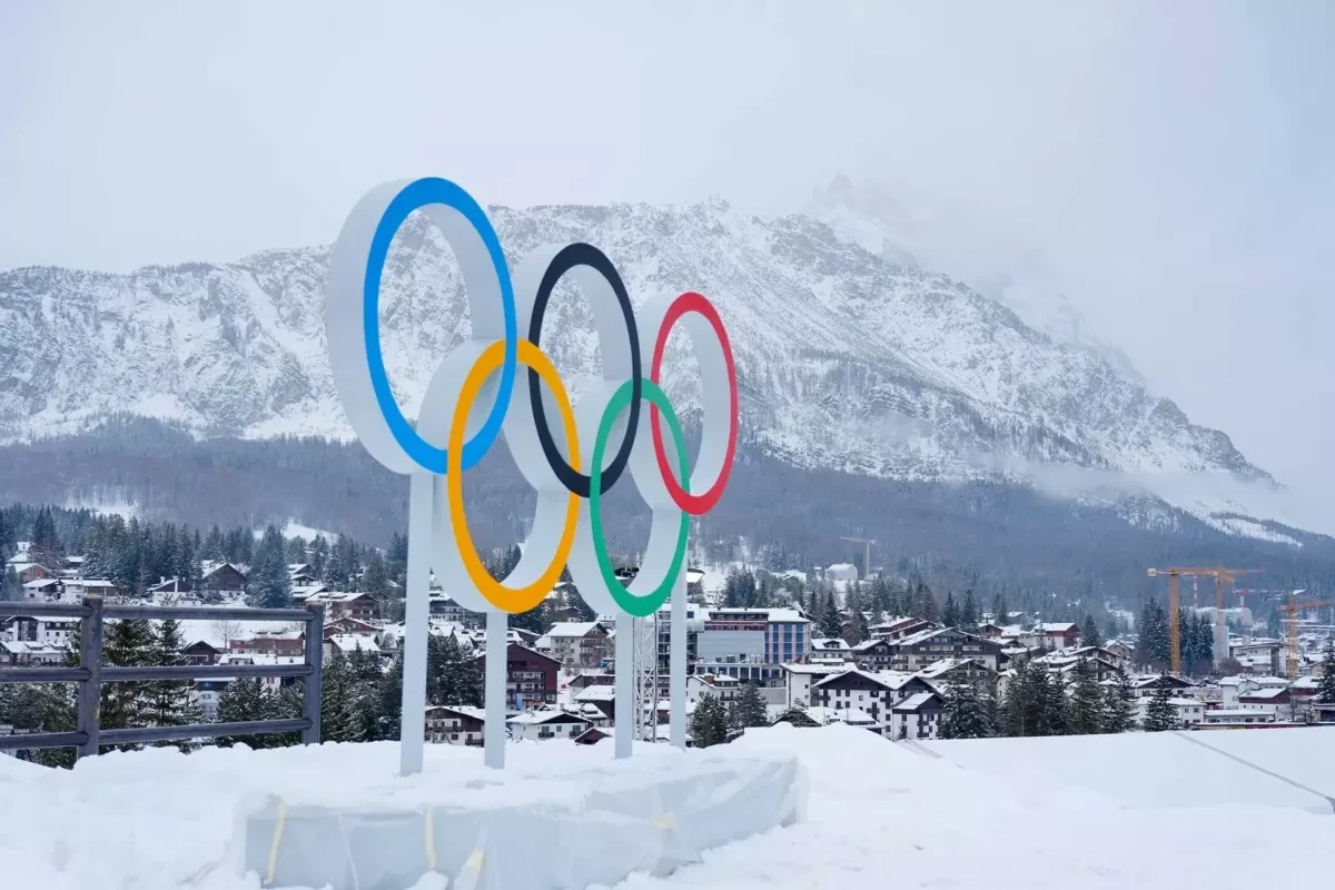 Latvian coach slams transportation, training conditions at 2026 Olympics