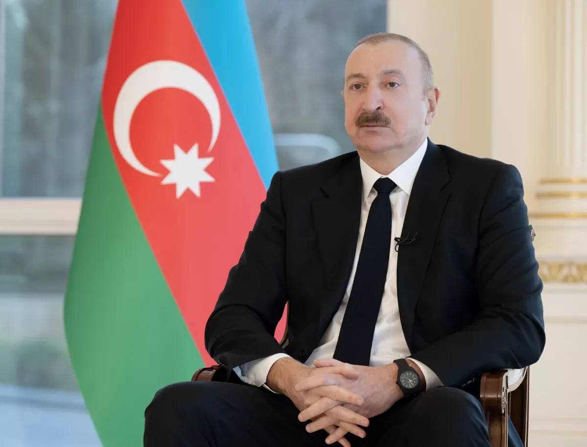 President Aliyev attends inaugural Board of Peace meeting in Washington LIVE
