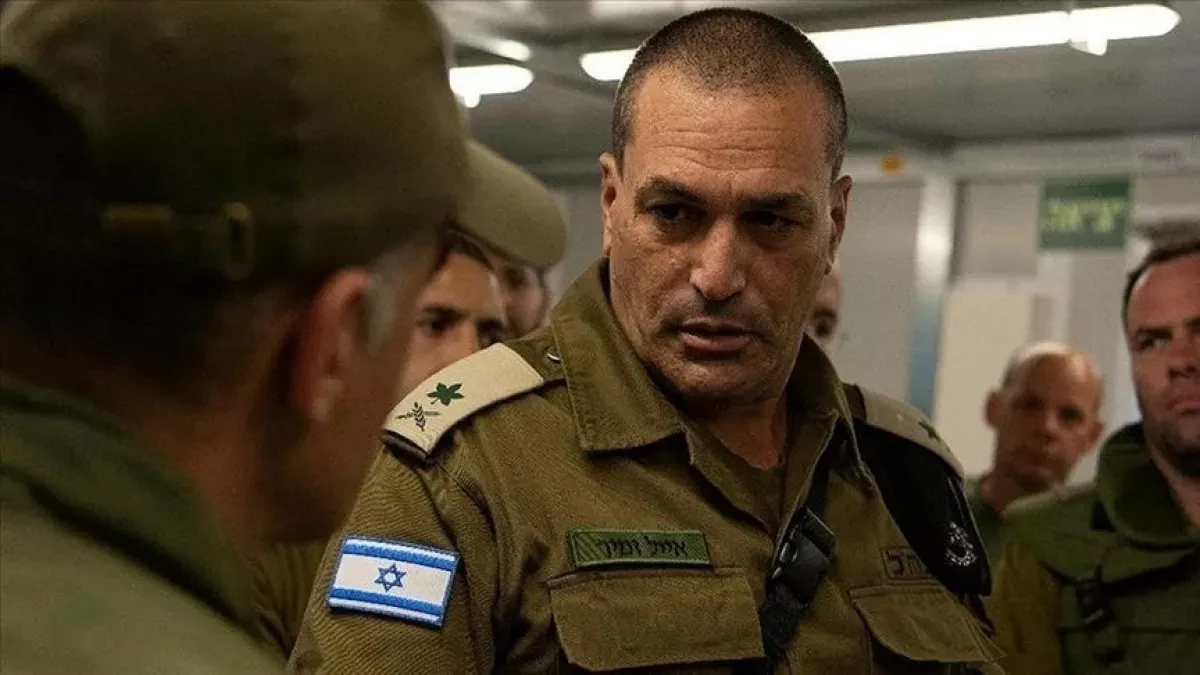 IDF chief says Israel ready to shift from defence to offensive ops in Gaza