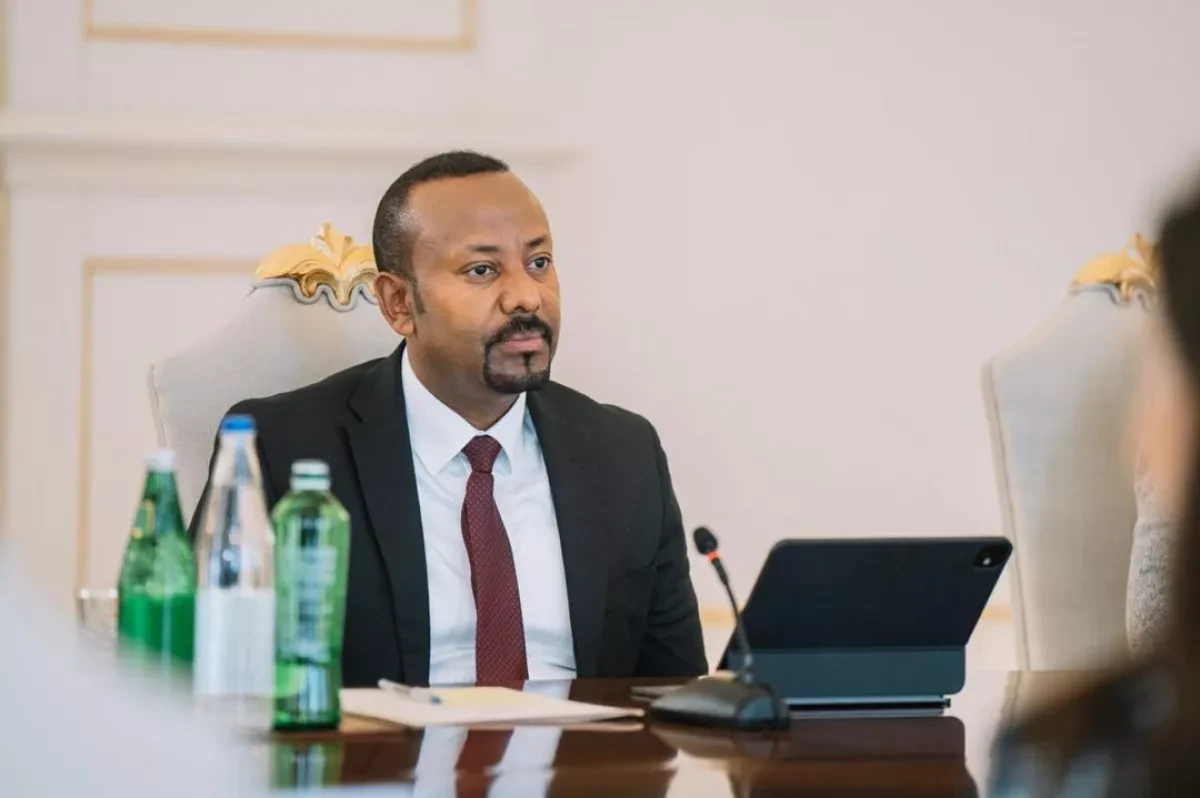 PM: Ethiopia and Azerbaijan pledged to strengthen bilateral ties