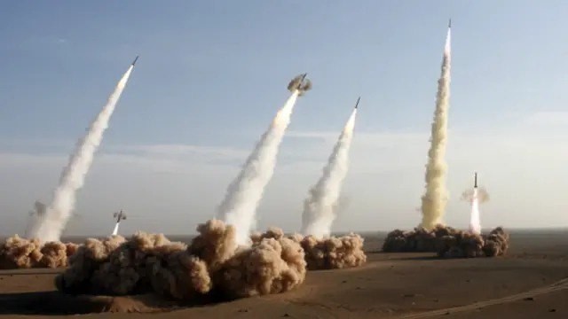 İran “Sayyad-3G raketinin sınaq buraxılışını edib -