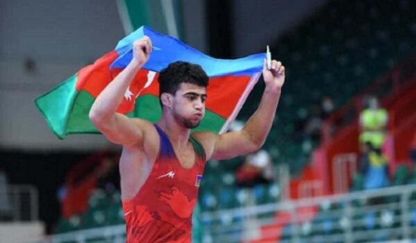 Azerbaijani athletes' ranking table announced