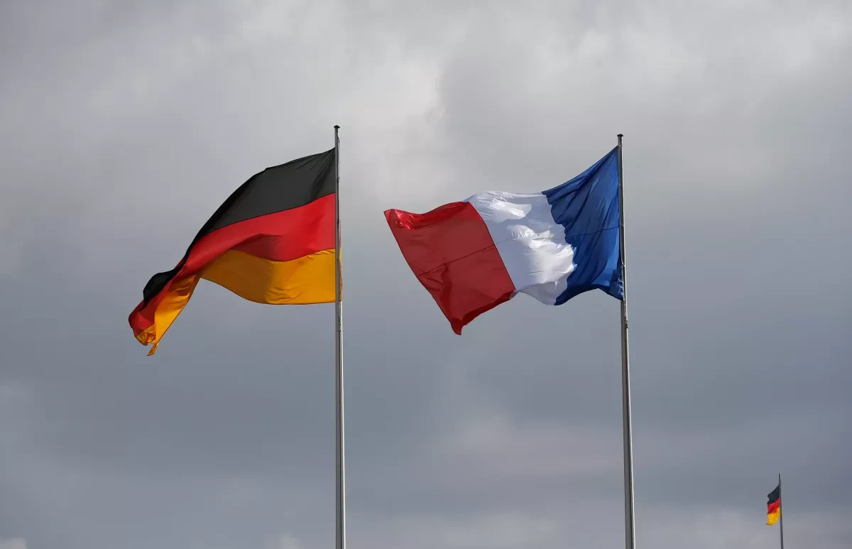 France, Germany join forces on nuclear deterrence