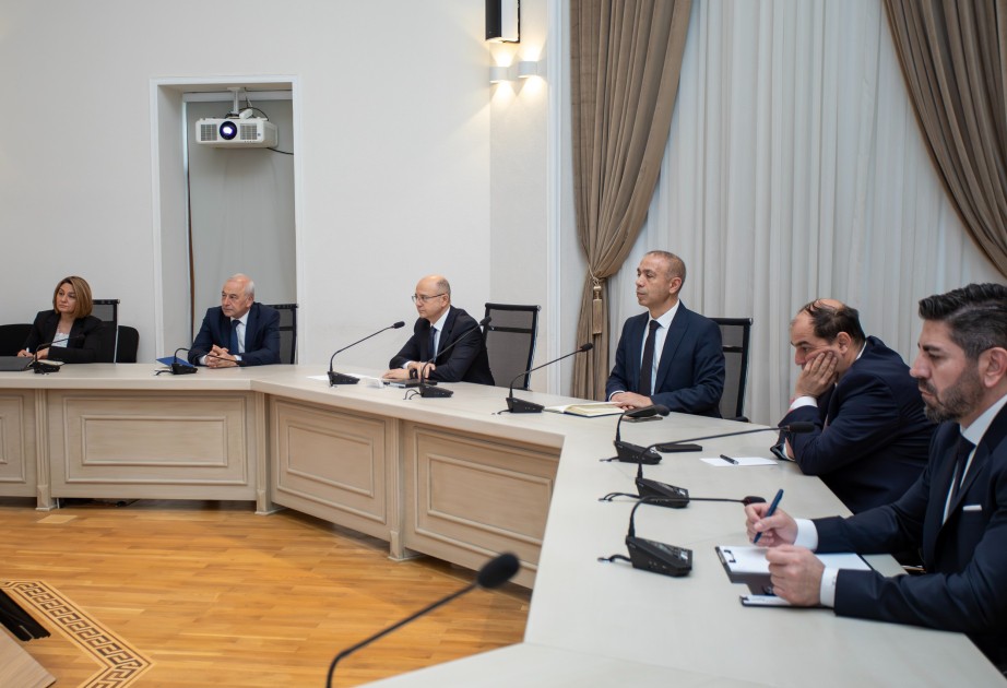 Azerbaijan, UAE’s Masdar agree to speed up commissioning of Bilasuvar SPP by year-end