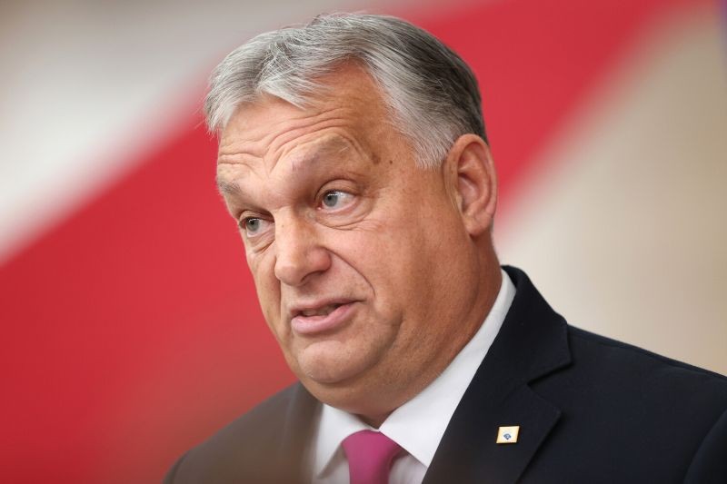 Орбан объяснил усиление охраны энергообъектов Венгрии