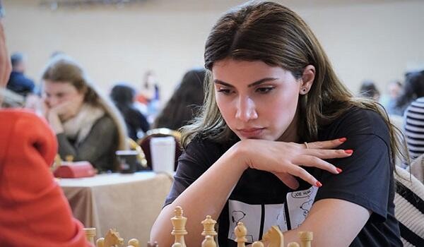 Fataliyeva becomes Azerbaijan Women’s Chess champion