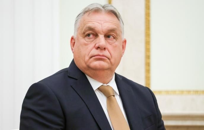 Орбан призвал к партнерству с Украиной вместо принятия ее в ЕС