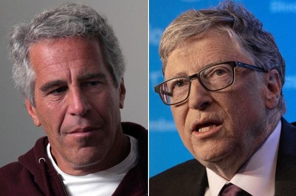 Gates denies wrongdoing after Epstein emails resurface