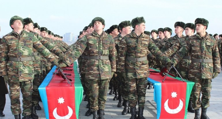 600-dən çox bal toplayan gənclərin əsgərlik yeri açıqlandı - RƏSMİ