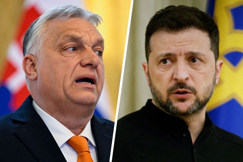 Орбан раскритиковал стремление Украины вступить в ЕС
