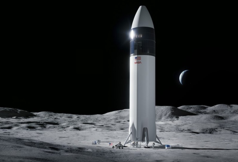 NASA “Artemis 3” missiyası çərçivəsində Aya enişi ləğv edib
