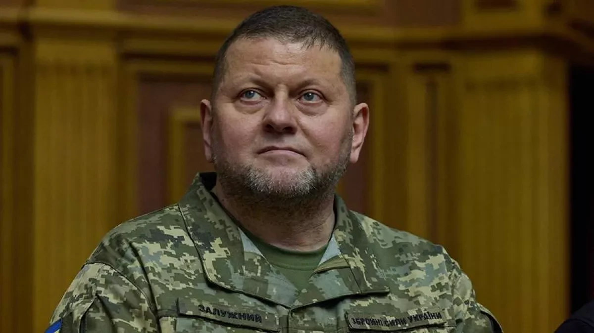 Media: Ukrainian general backed Nord Stream sabotage without Zelenskyy's knowledge