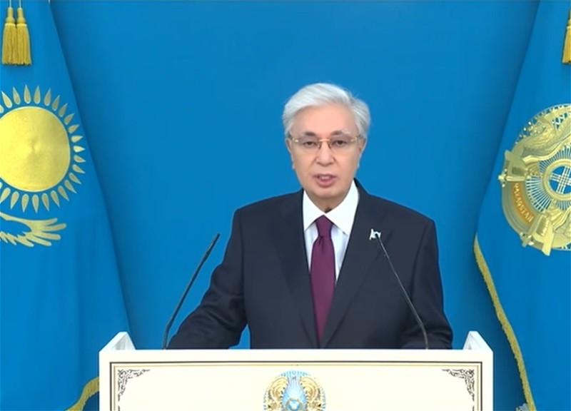Токаев: Достигнутый Азербайджаном и Арменией прогресс на пути к мирному соглашению является поворотным моментом исторической значимости