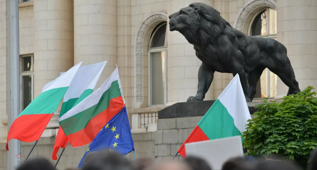 Bulgaria forms caretaker government ahead of snap elections in April