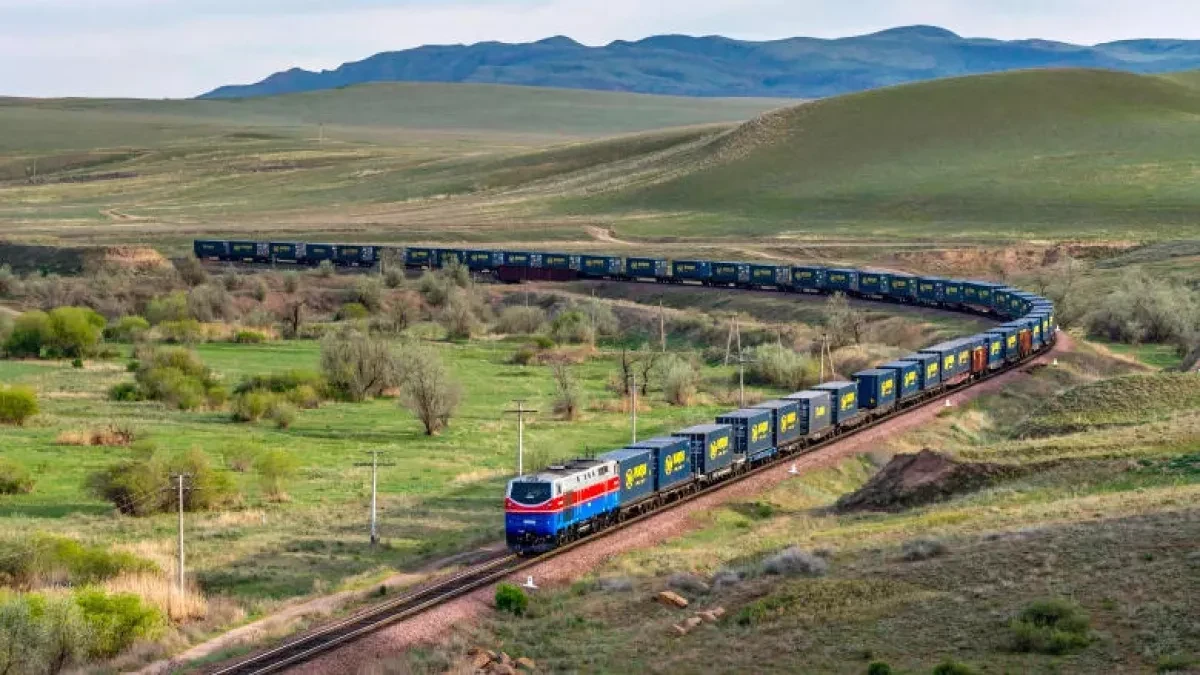 TRIPP–Middle Corridor alliance reshapes Eurasian trade map Assessment by The New Lines Institute