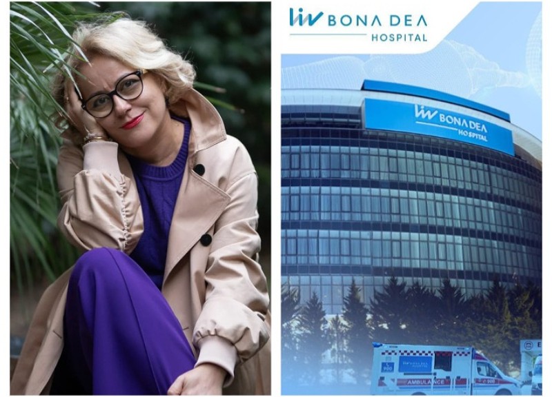 Нигяр Кочарли готовится к суду с LIV Bona Dea: «Представляю всех пациентов, пострадавших от их действий» – ФОТО
