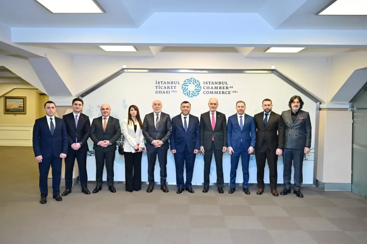 Baku promotes investment climate to Turkish companies in Istanbul