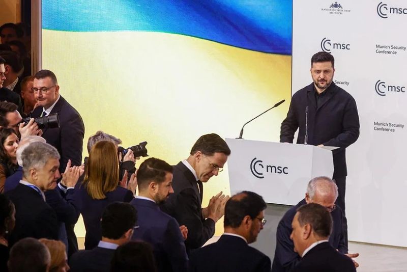 Зеленский назвал ключевую тему мирных переговоров в Женеве