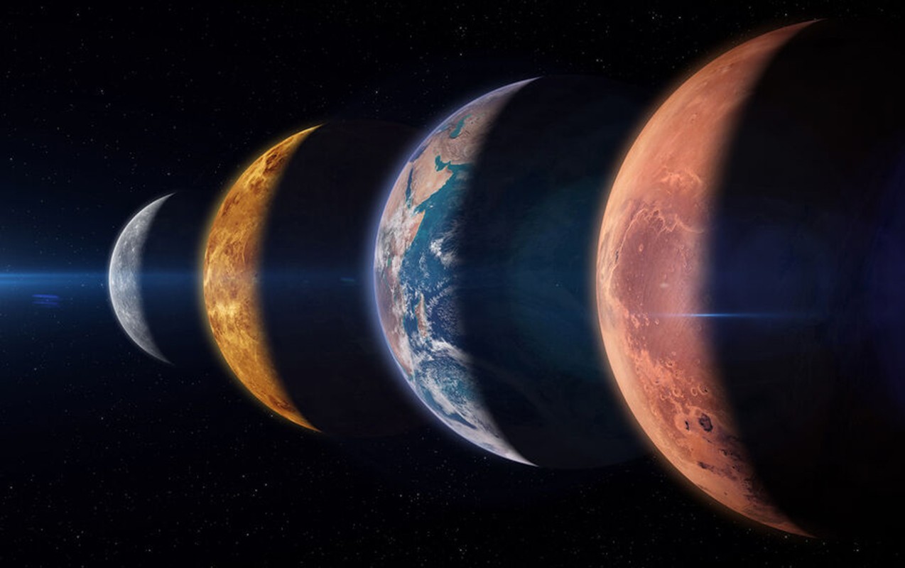 Planetlərin paradı bu tarixdə baş tutacaq