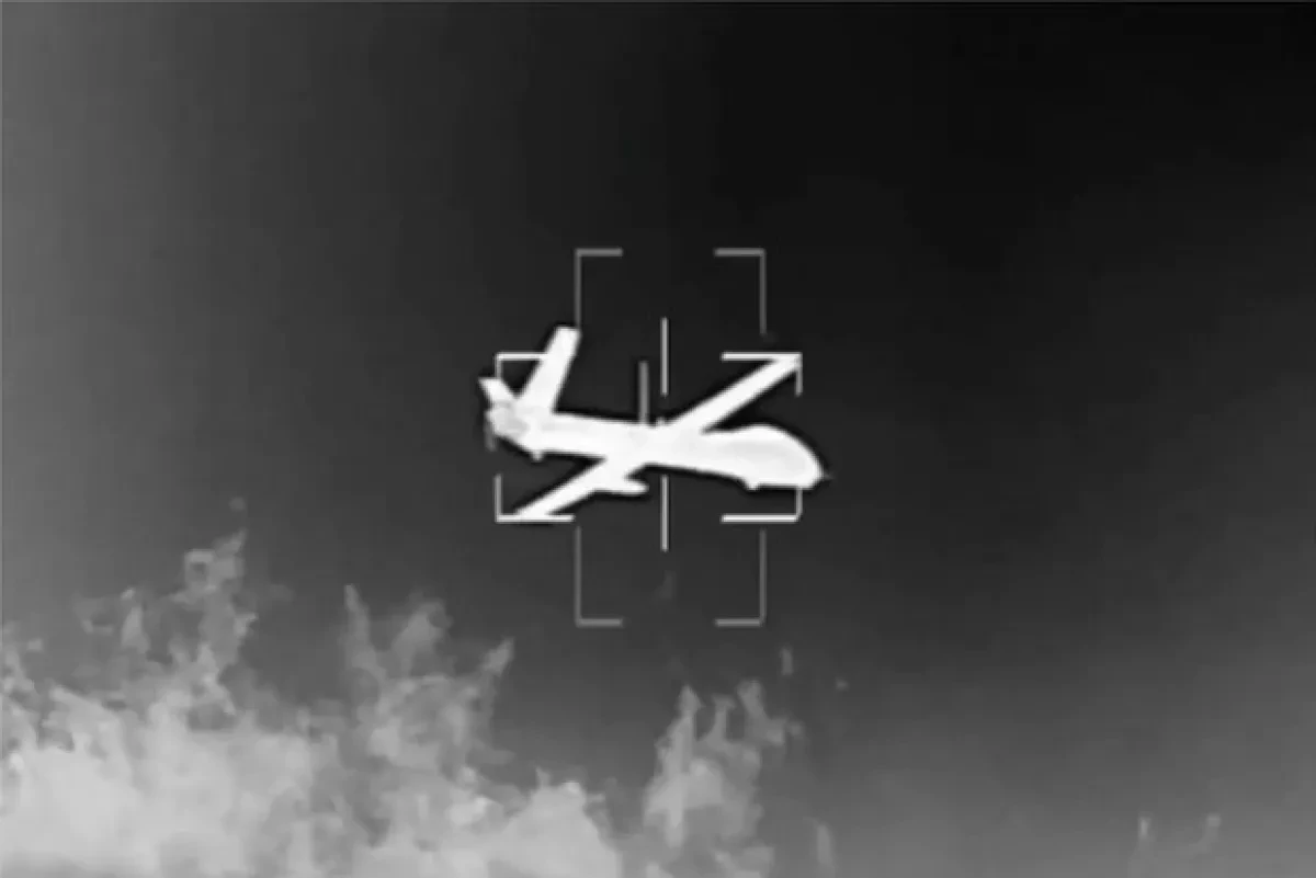 Iran downs Israeli Hermes drone with “358” surface-to-air system