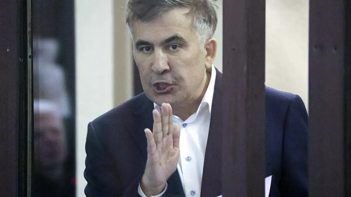 Tbilisi Court of Appeals confirms former president's embezzlement sentence