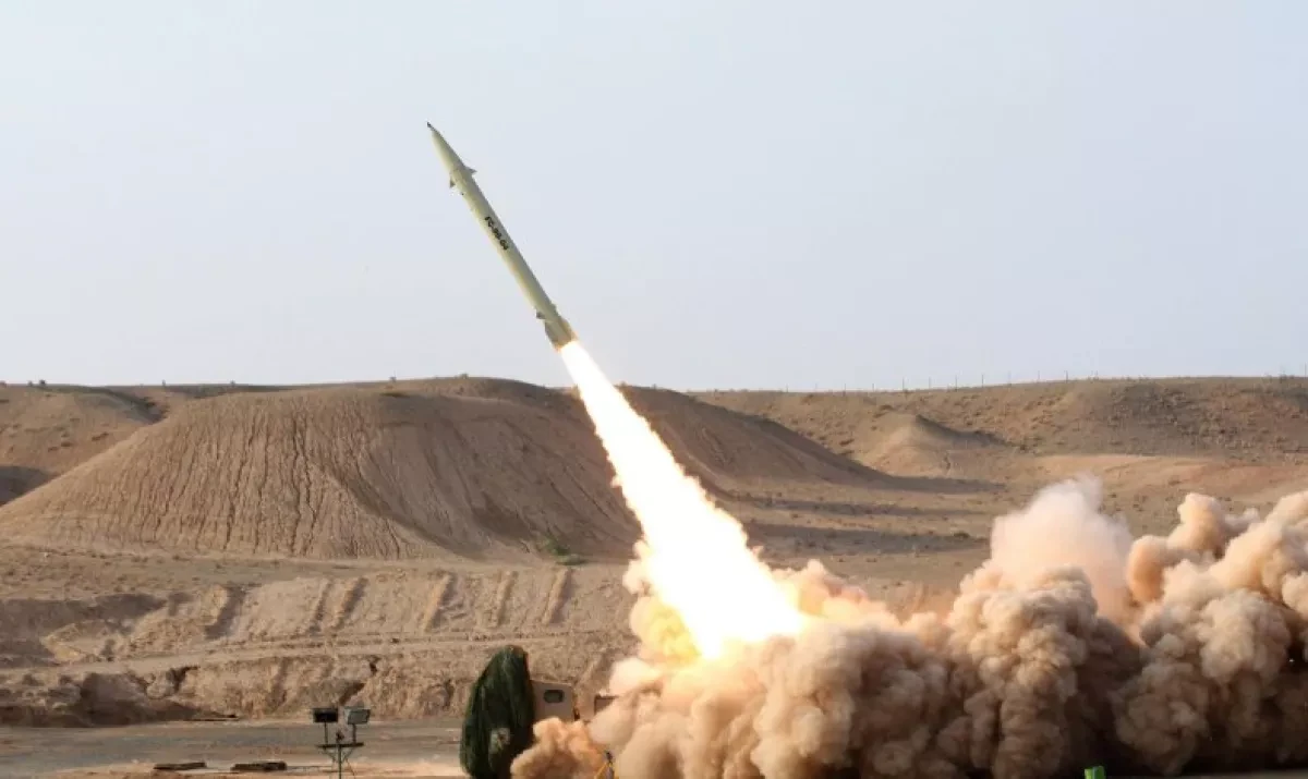 UAE intercepts hundreds of Iranian missiles, drones since escalation, ministry says