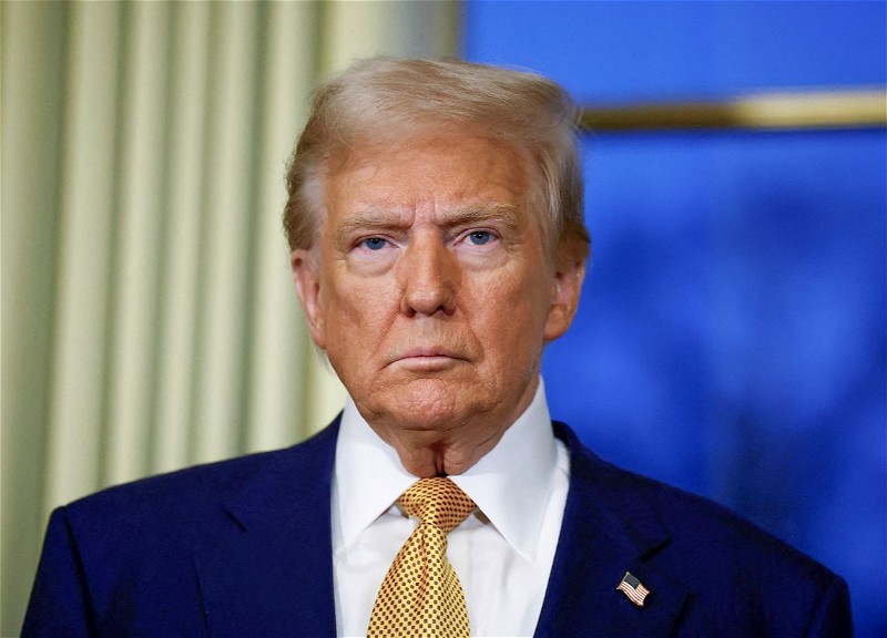 Трамп опроверг повреждение пяти американских самолетов-заправщиков
