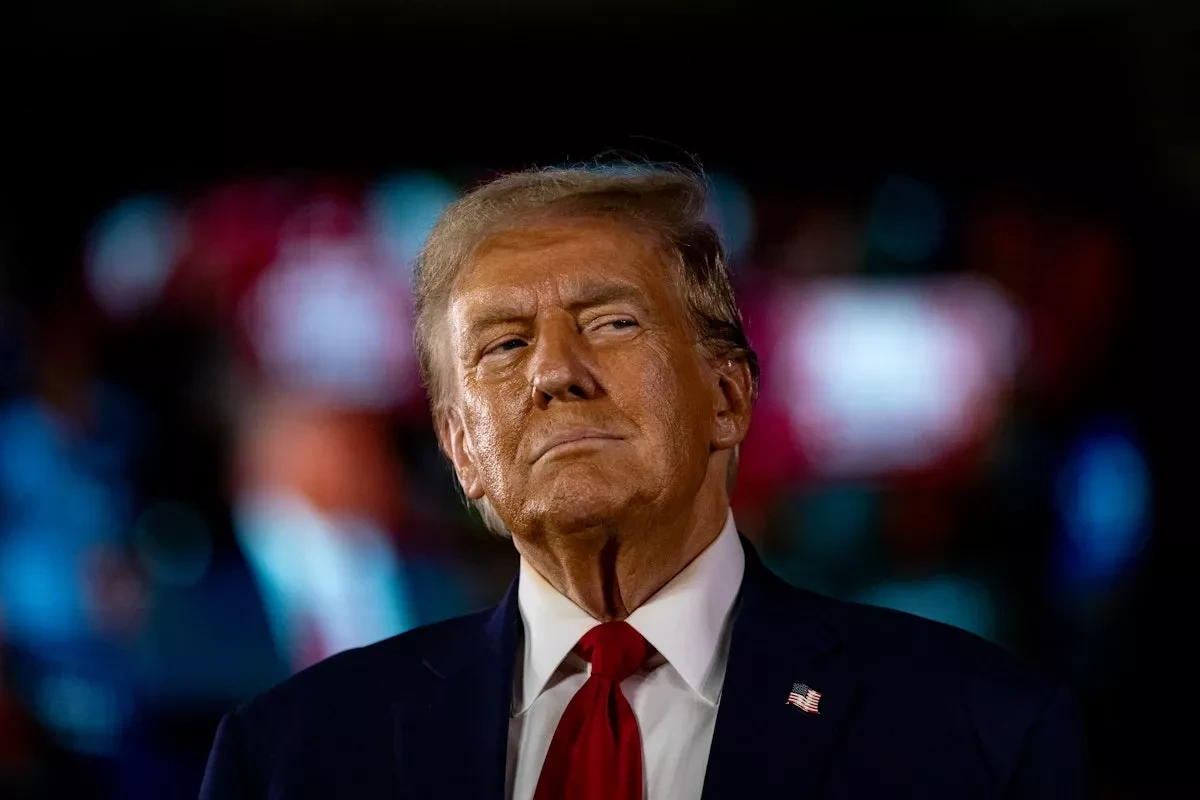 Trump says Iran launched 101 missiles at US aircraft carrier