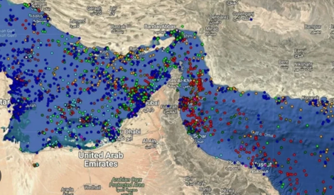 SEPAH Hörmüz boğazından keçən gəmiləri hədəf seçəcəyini açıqladı