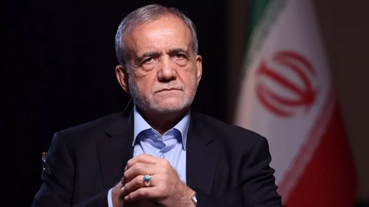 Government stands by people, says Iran’s president