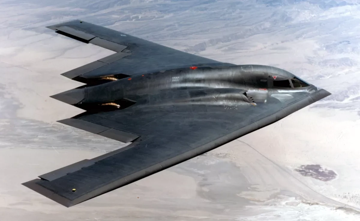 Fox News: US deploys four B-2 bombers in strikes against Iran