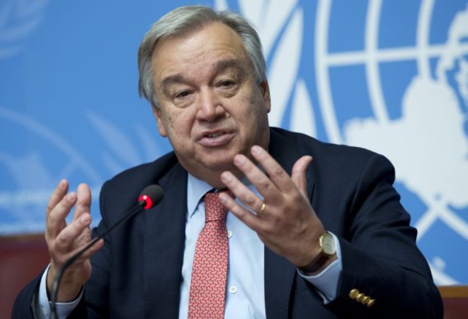 In Beirut, Guterres demands end to Middle East war: Civilians ‘deserve to live without fear’