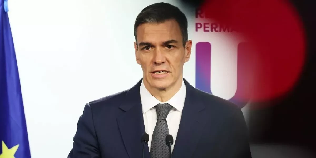 Spanish PM: "You cannot play Russian roulette with destiny of millions"