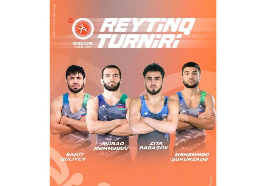 Azerbaijani wrestlers secure two more medals at Tirana tournament